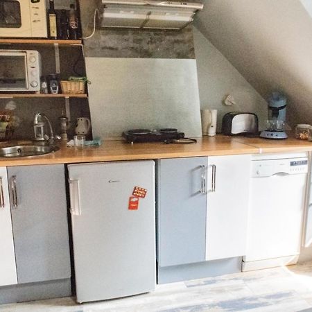 Honfleur Location Lägenhet Exteriör bild