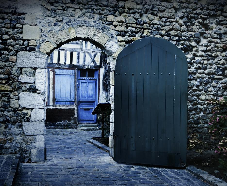 Honfleur Location Lägenhet Exteriör bild