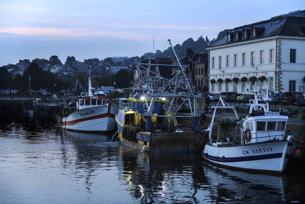 Honfleur Location Lägenhet Exteriör bild